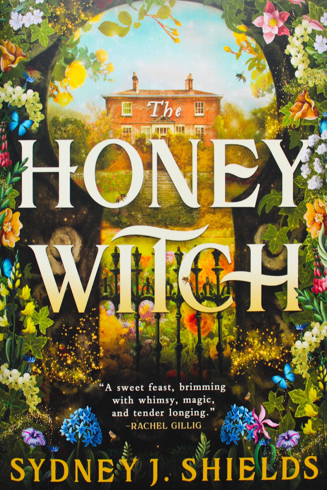 The Honey Witch