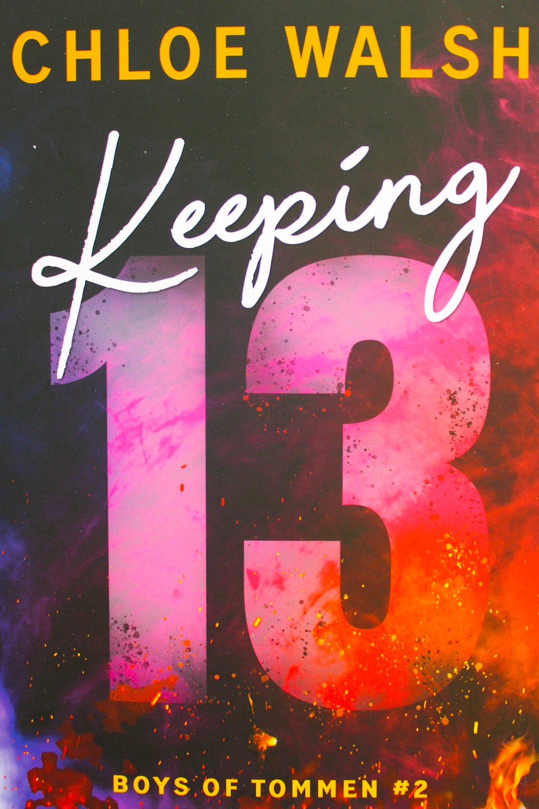 Keeping 13