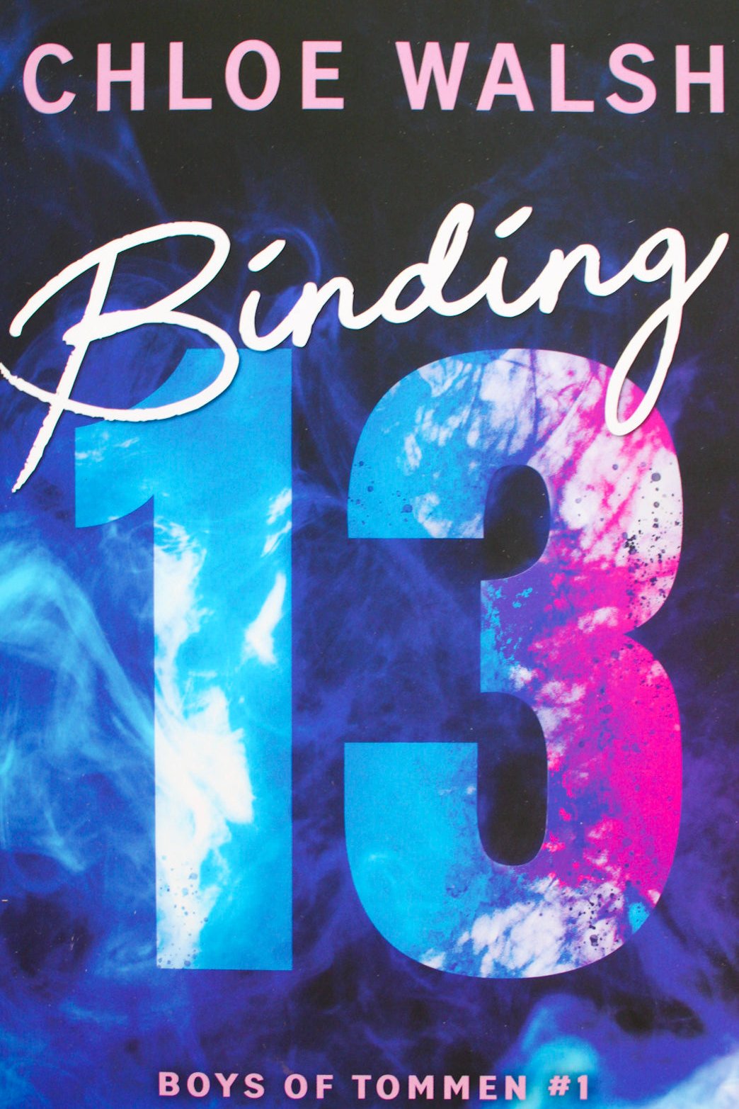 Binding 13