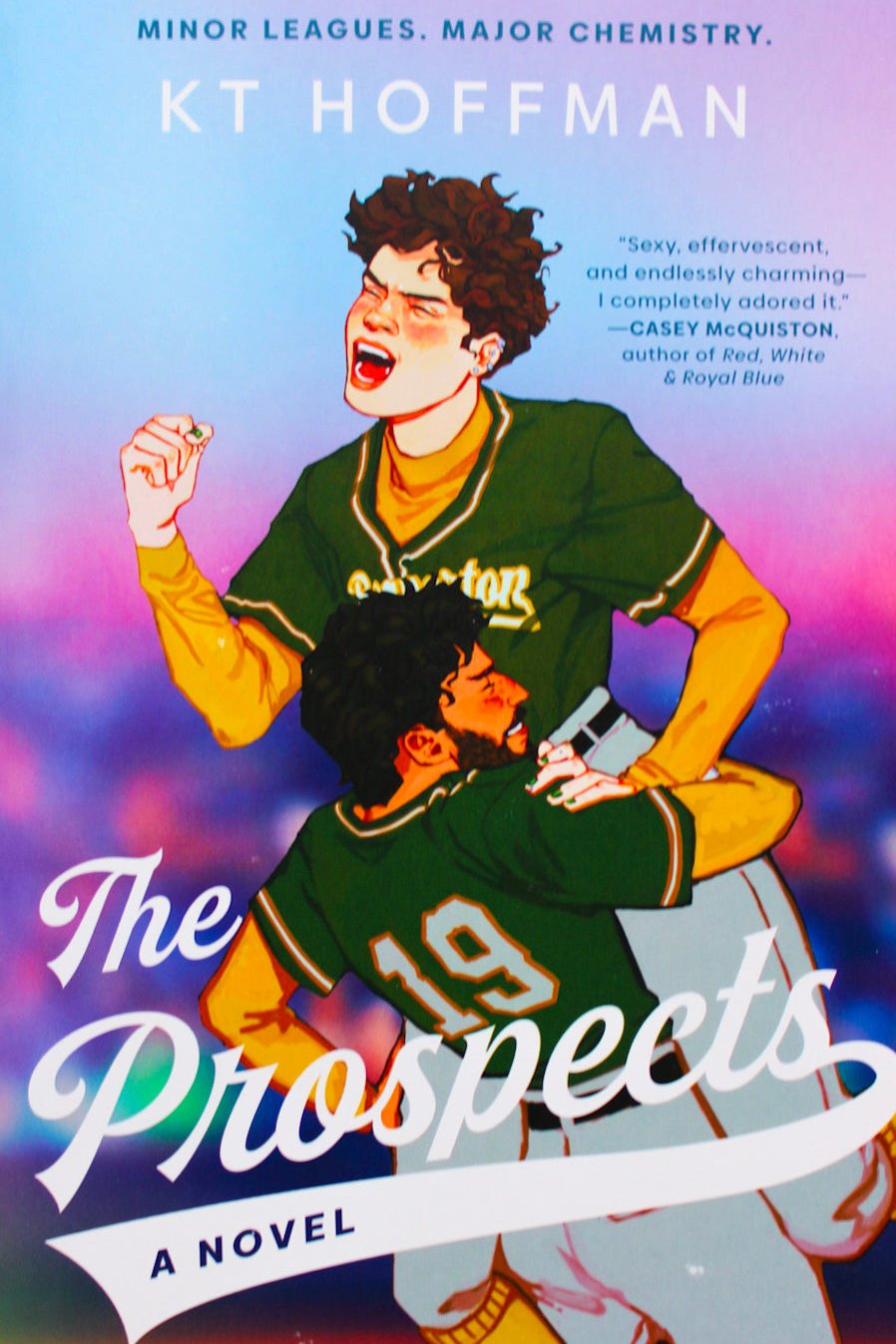 The Prospects