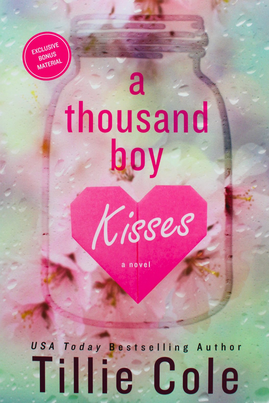 A Thousand Boy Kisses