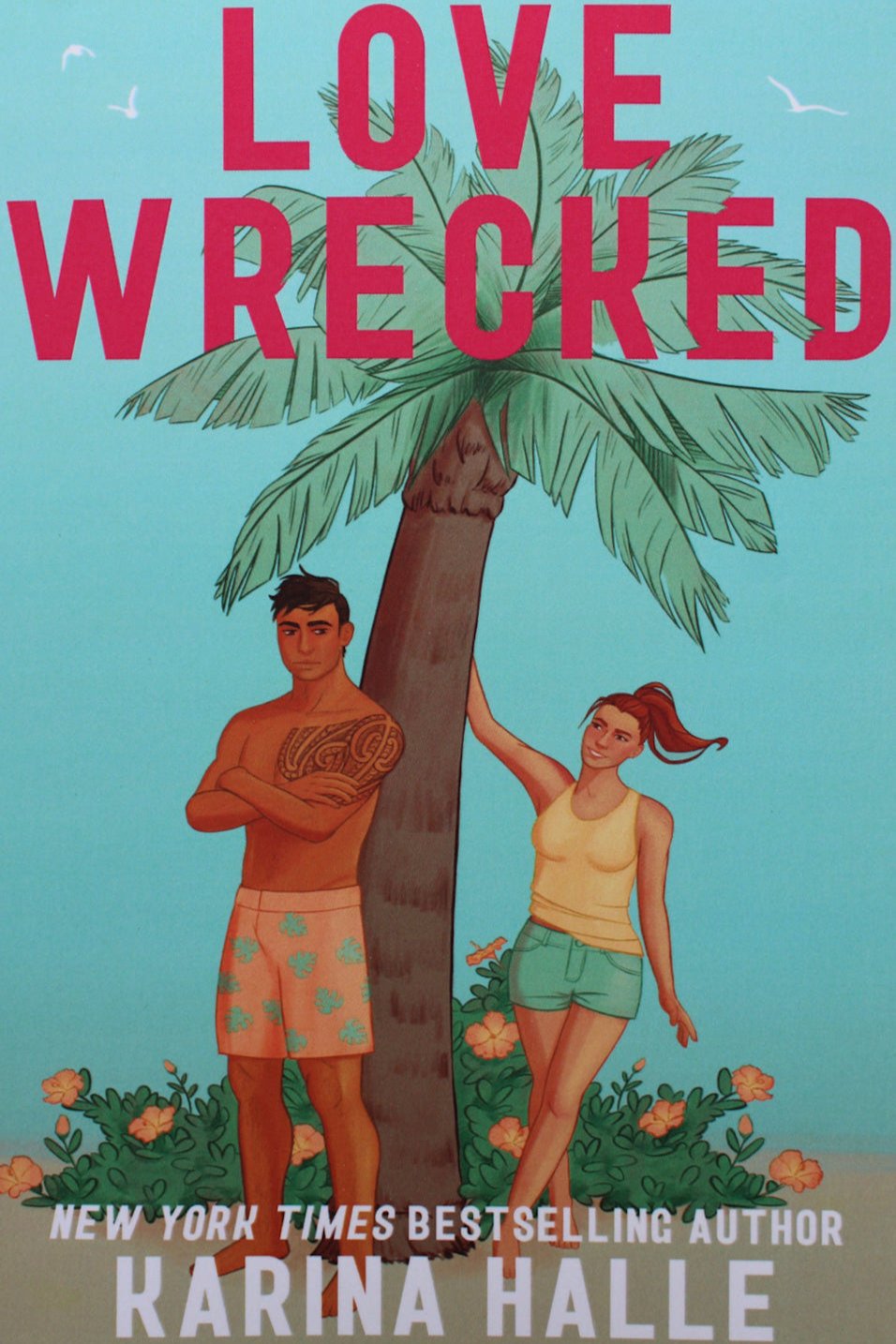 Lovewrecked