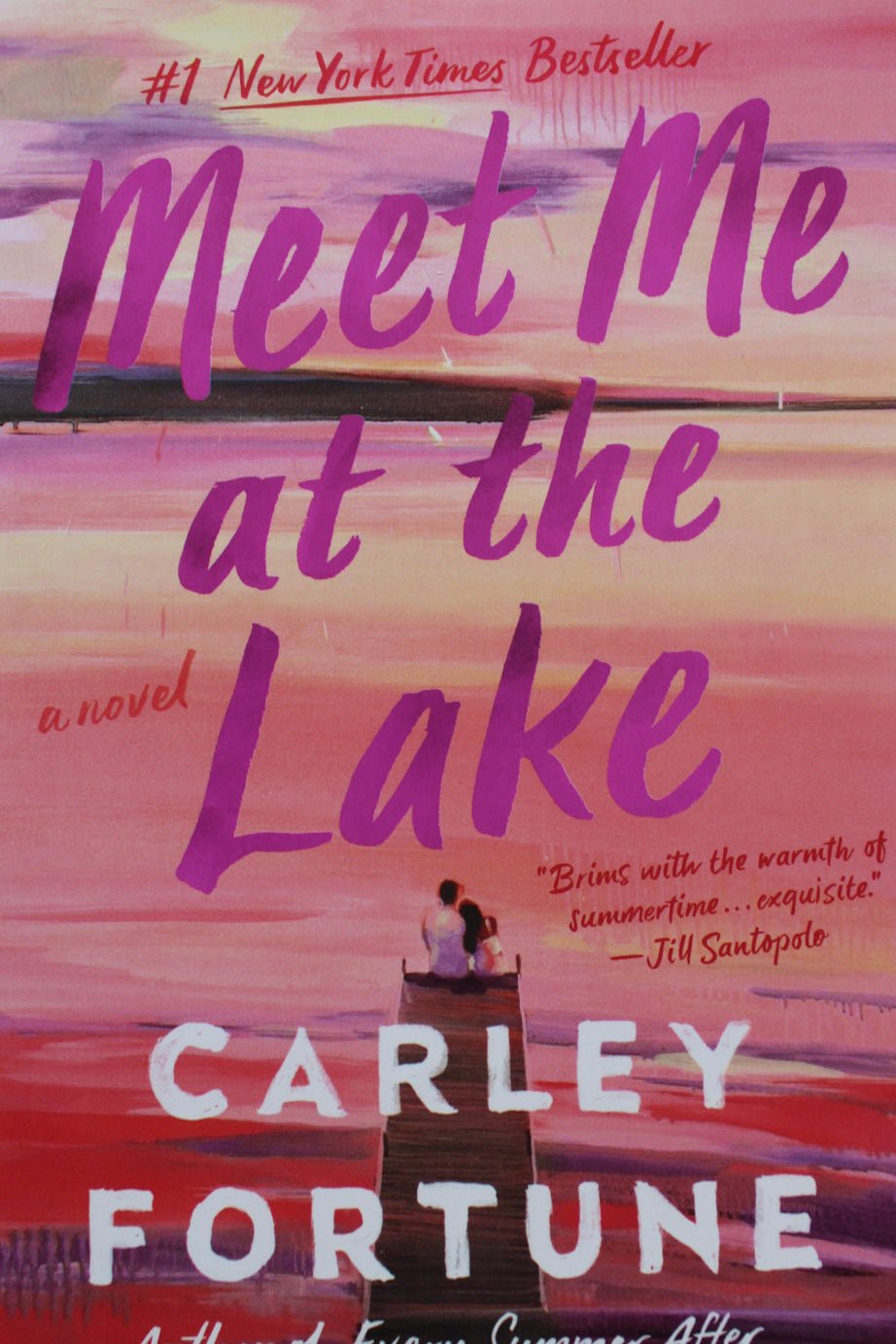 Meet Me at the Lake