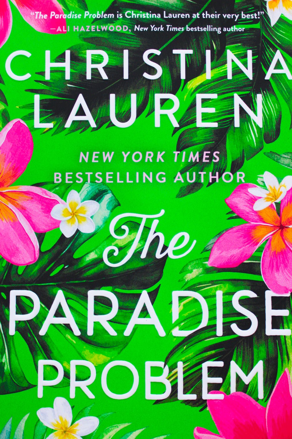 The Paradise Problem (Hardcover)