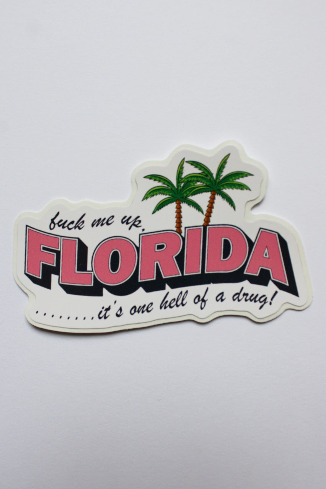 Florida - Sticker