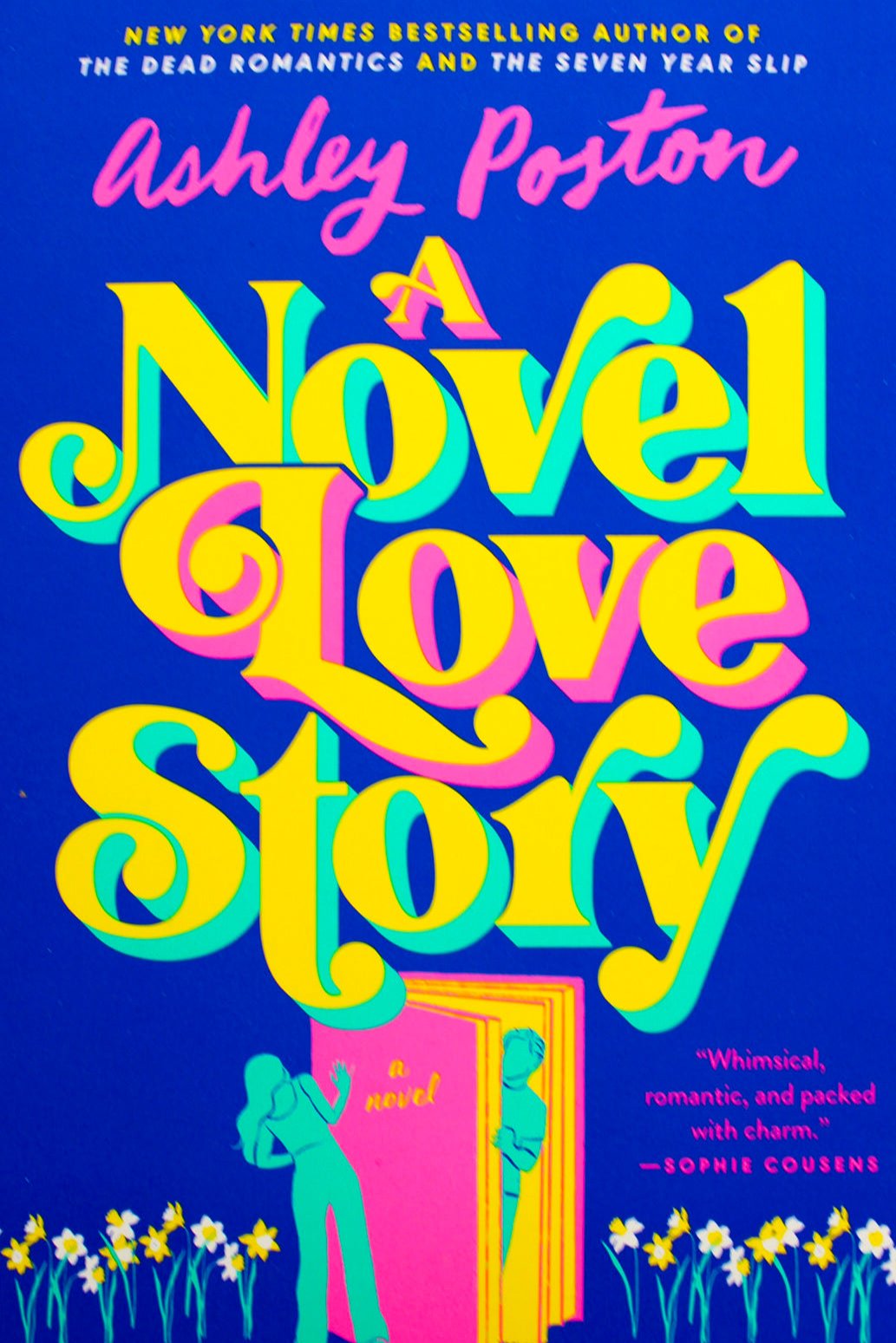 A Novel Love Story
