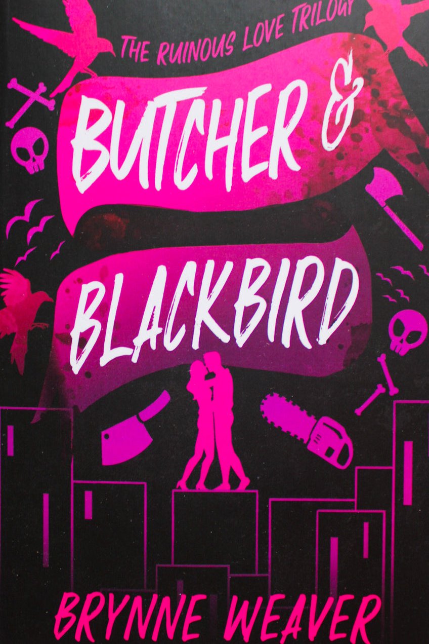 Butcher & Blackbird