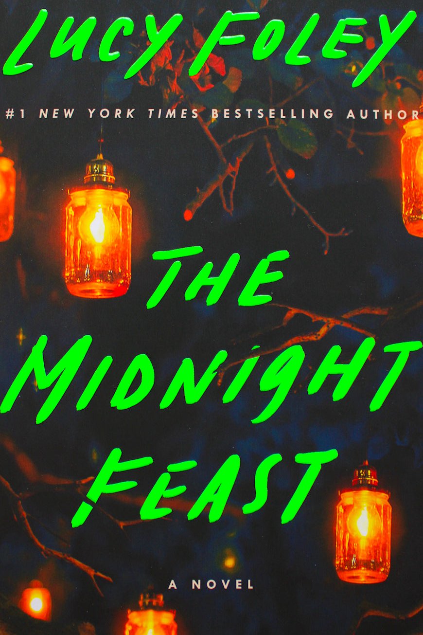 The Midnight Feast (Hardcover)