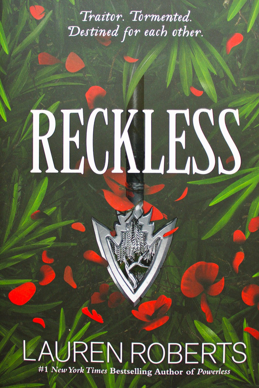 Reckless (Hardcover)