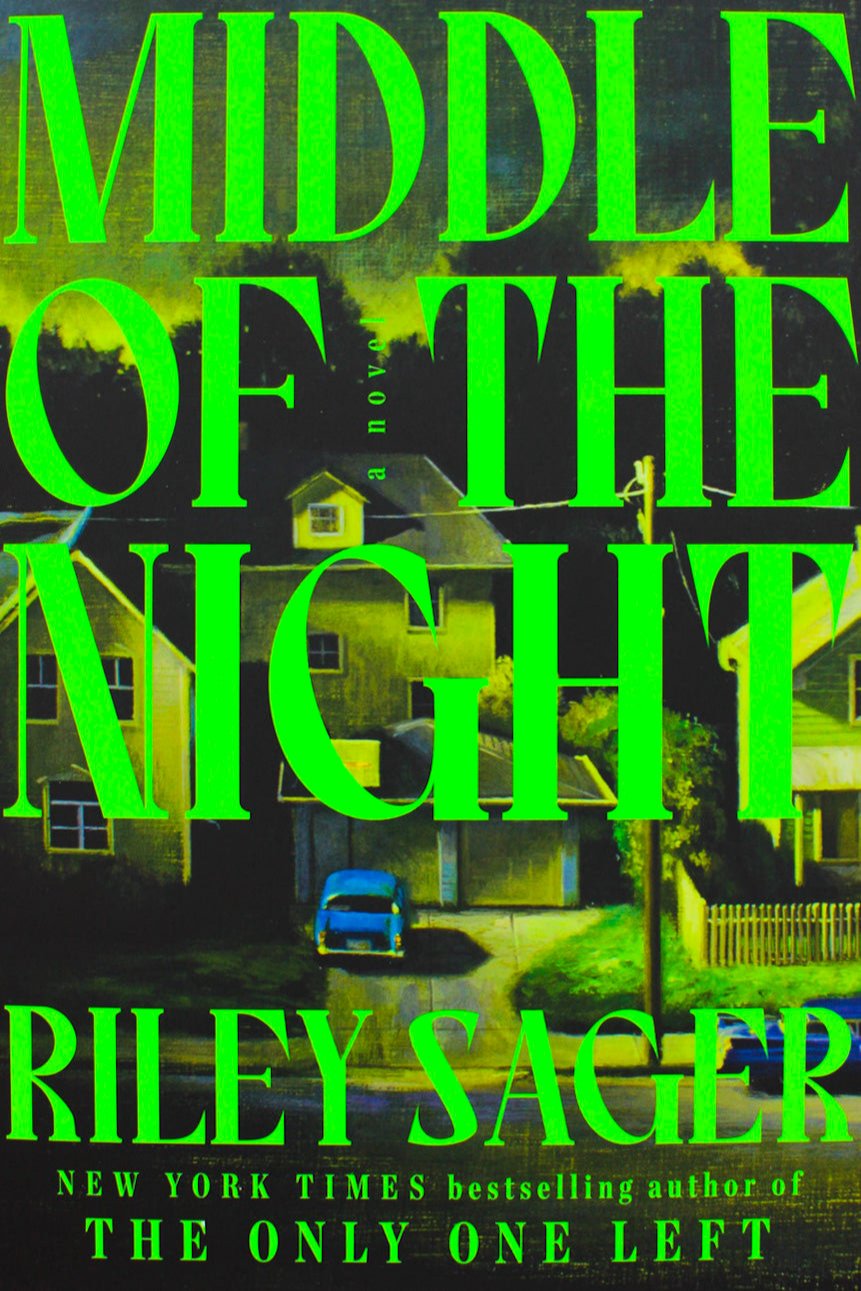Middle of the Night (Hardcover)