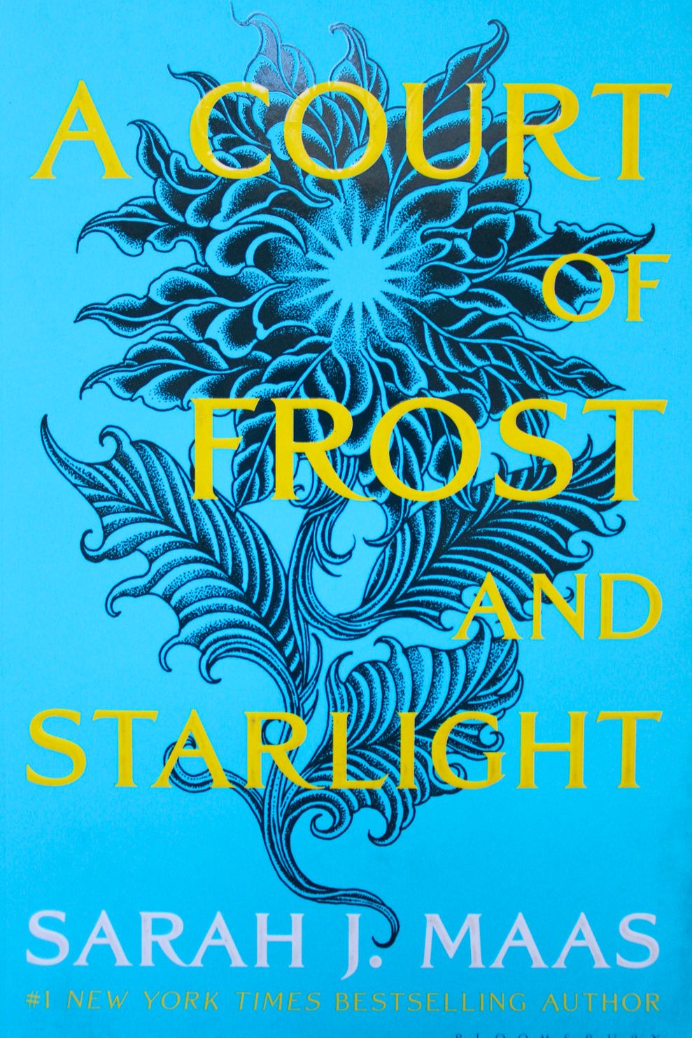 A Court of Frost and Starlight