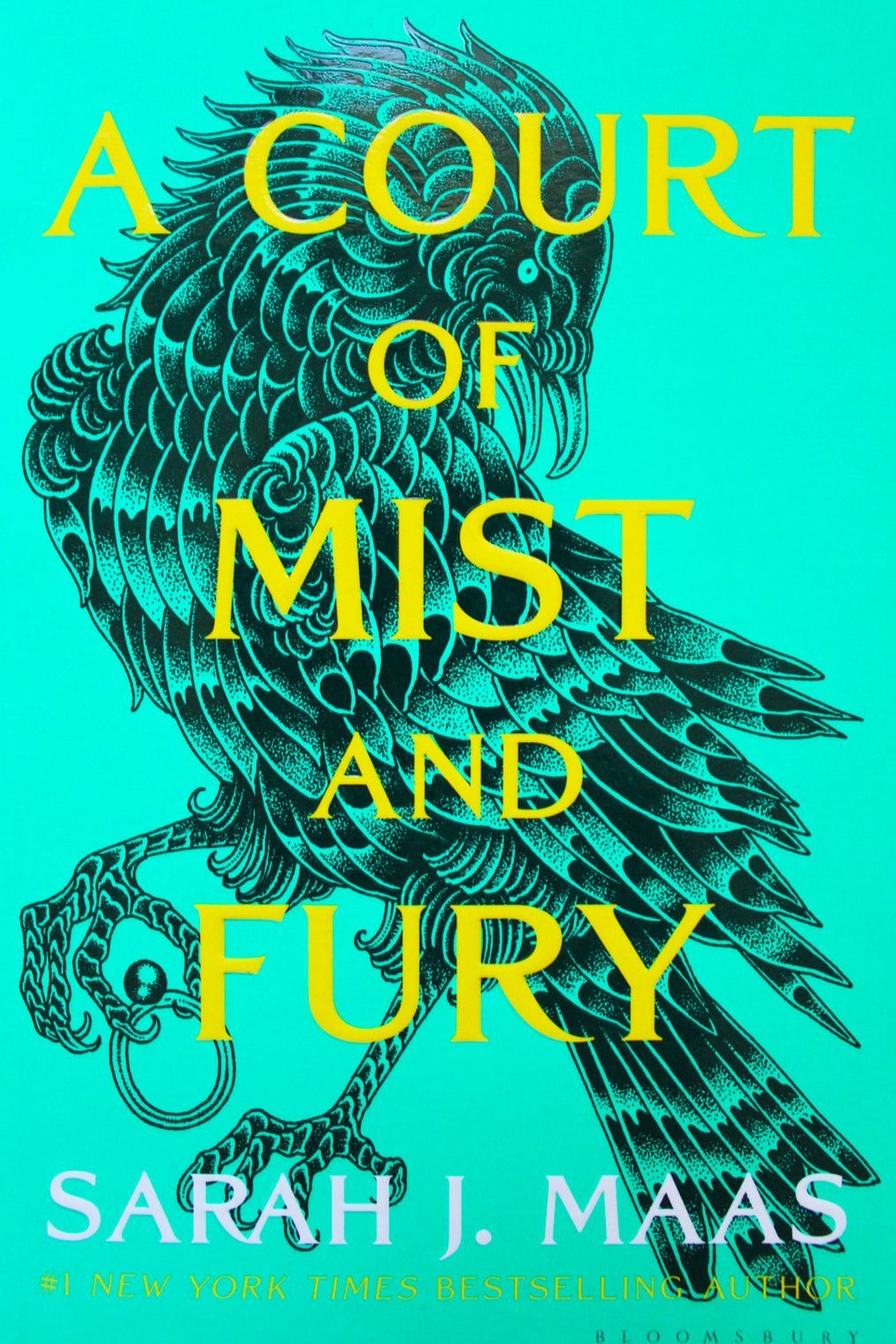 A Court of Mist and Fury