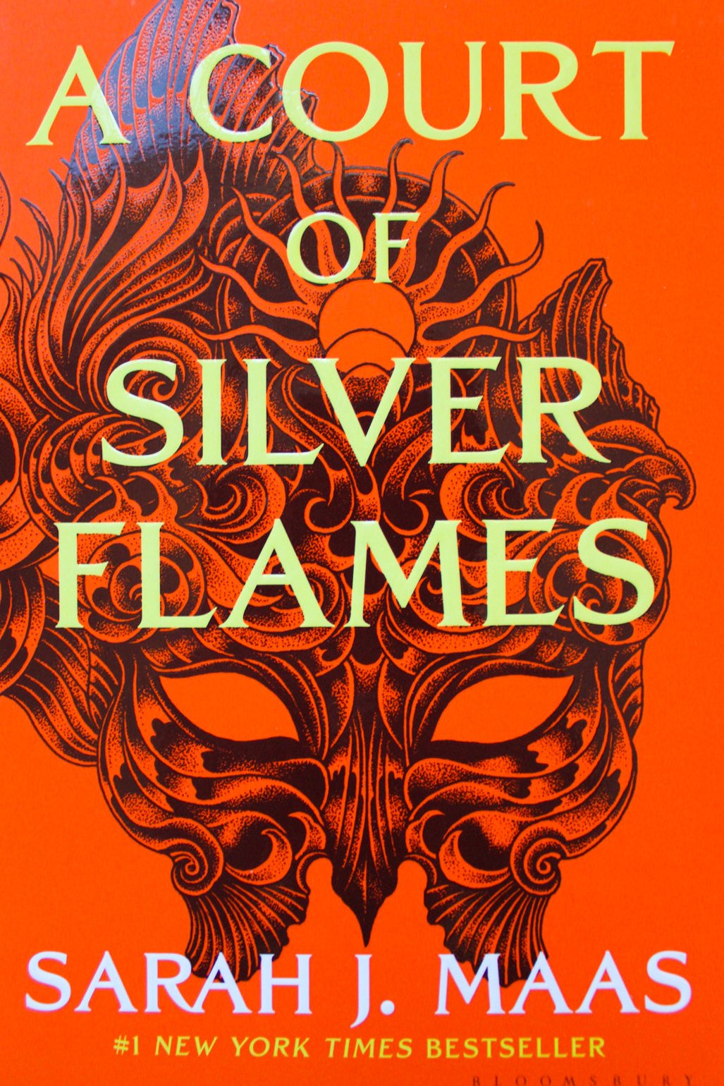 A Court of Silver Flames