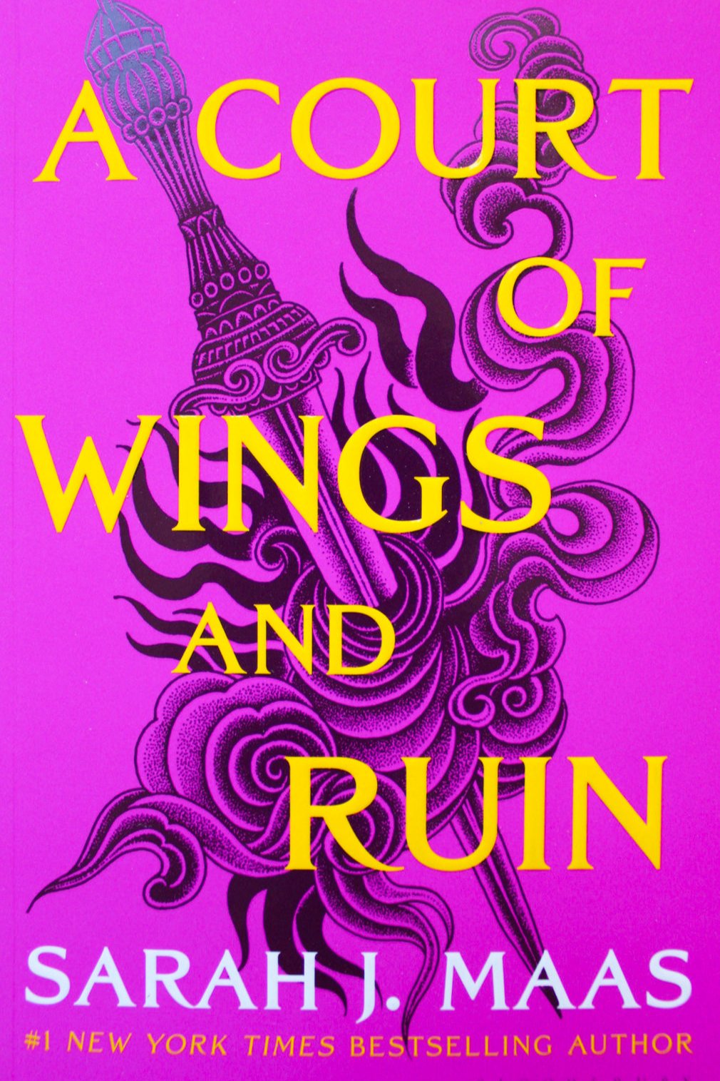 A Court of Wings and Ruin