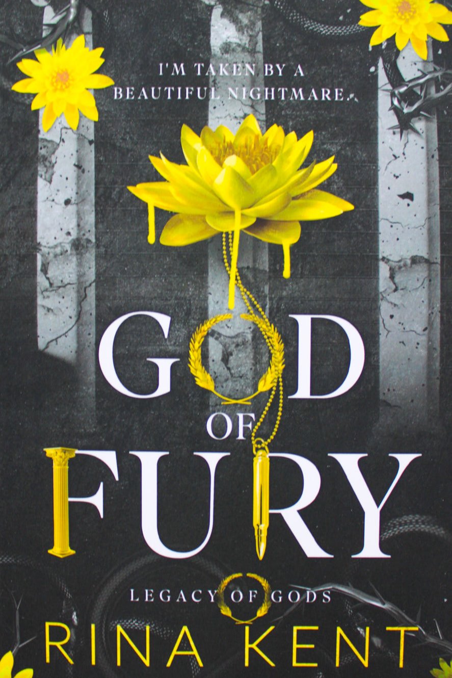 God of Fury