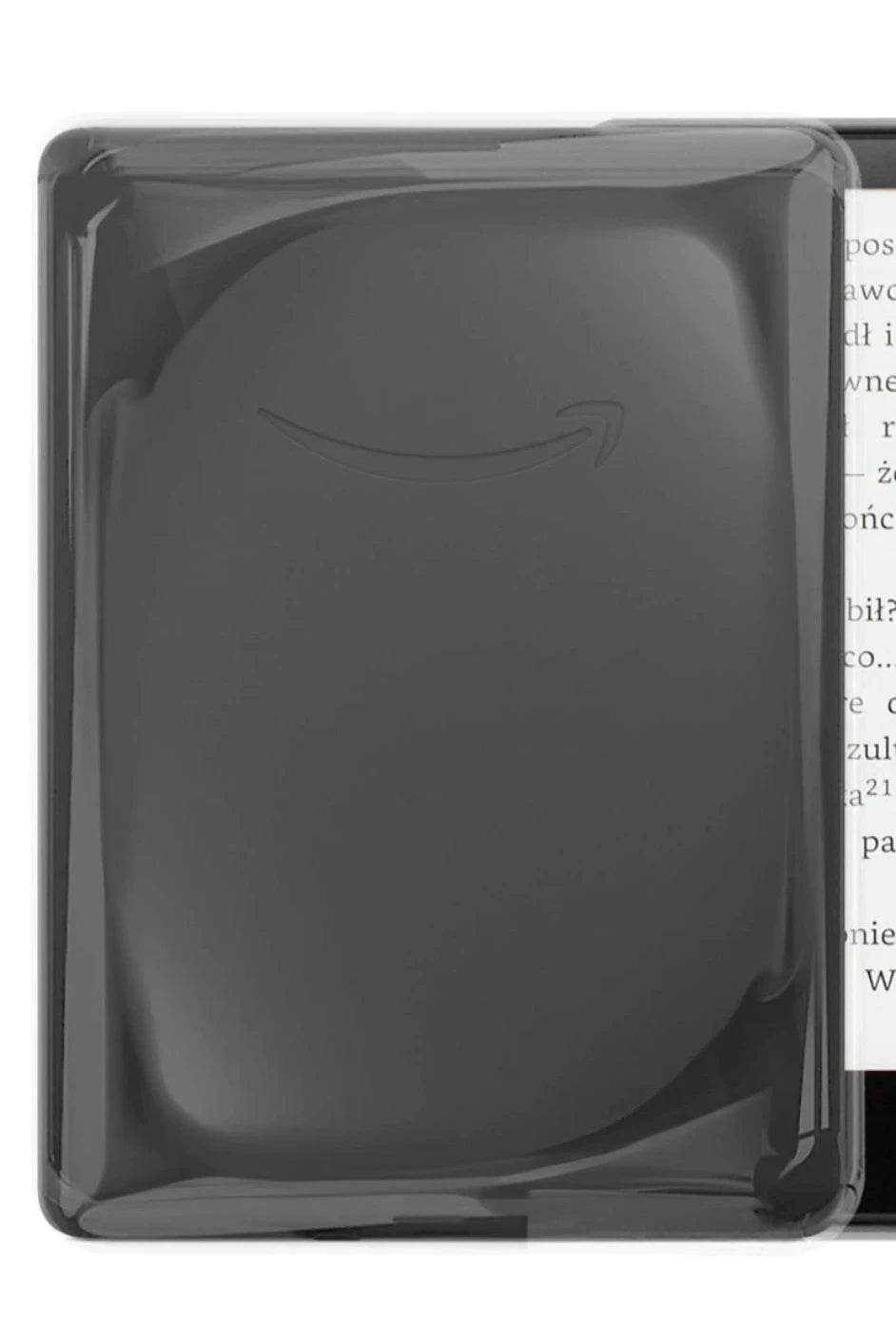 Clear Kindle Case (6.8")