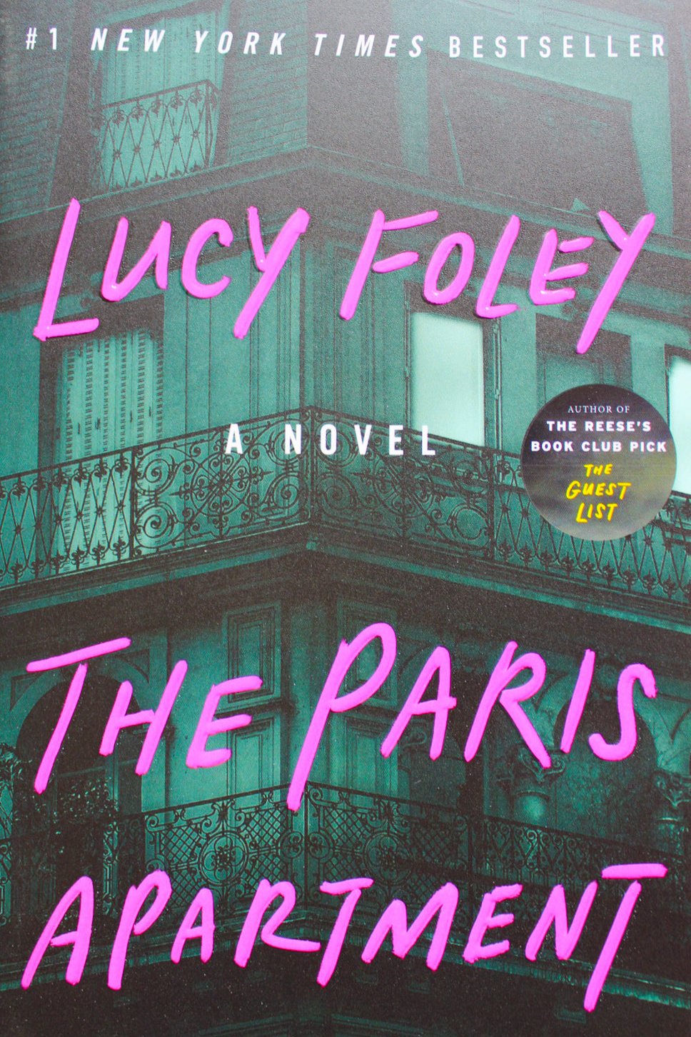 The Paris Apartment