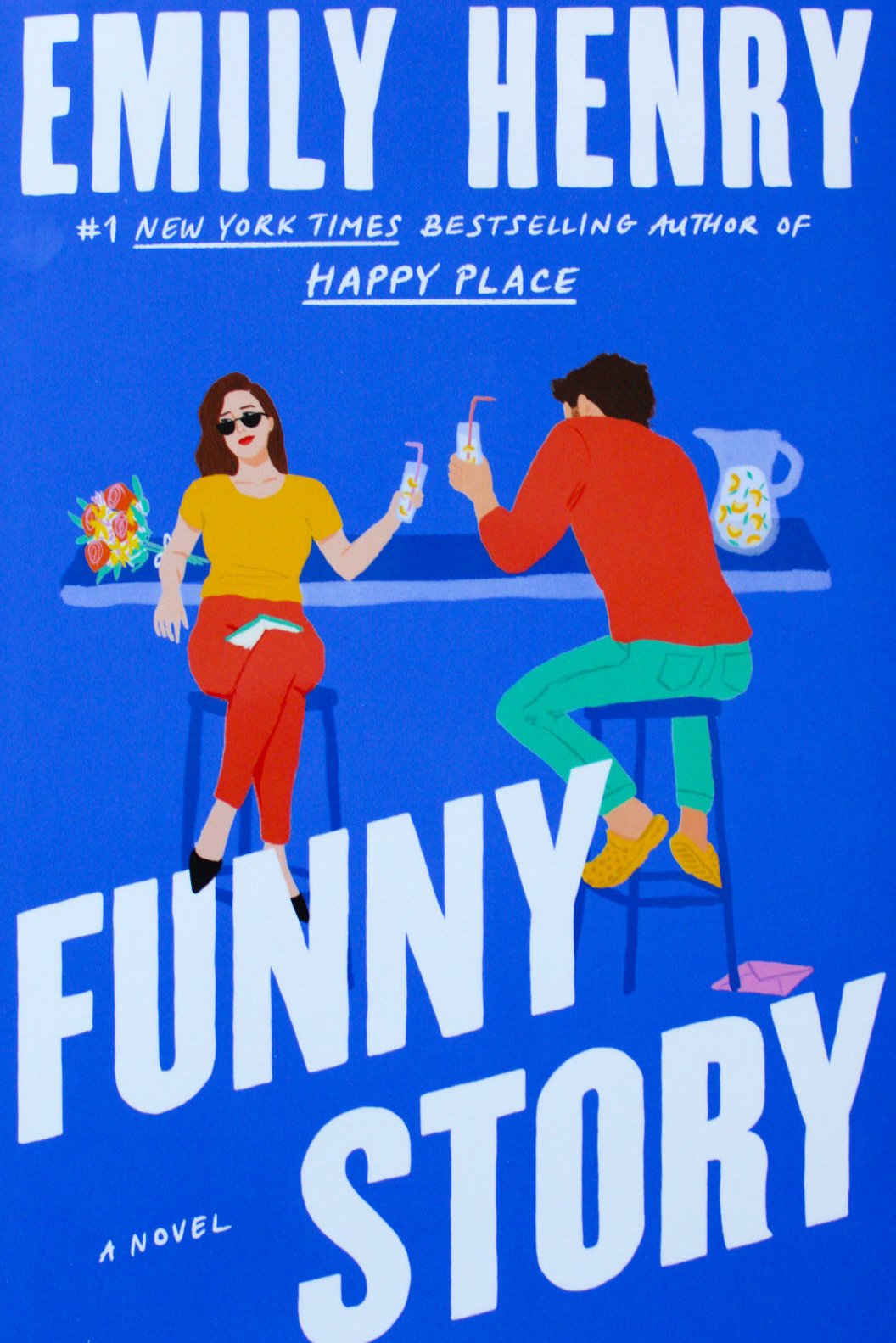 Funny Story (Hardcover)