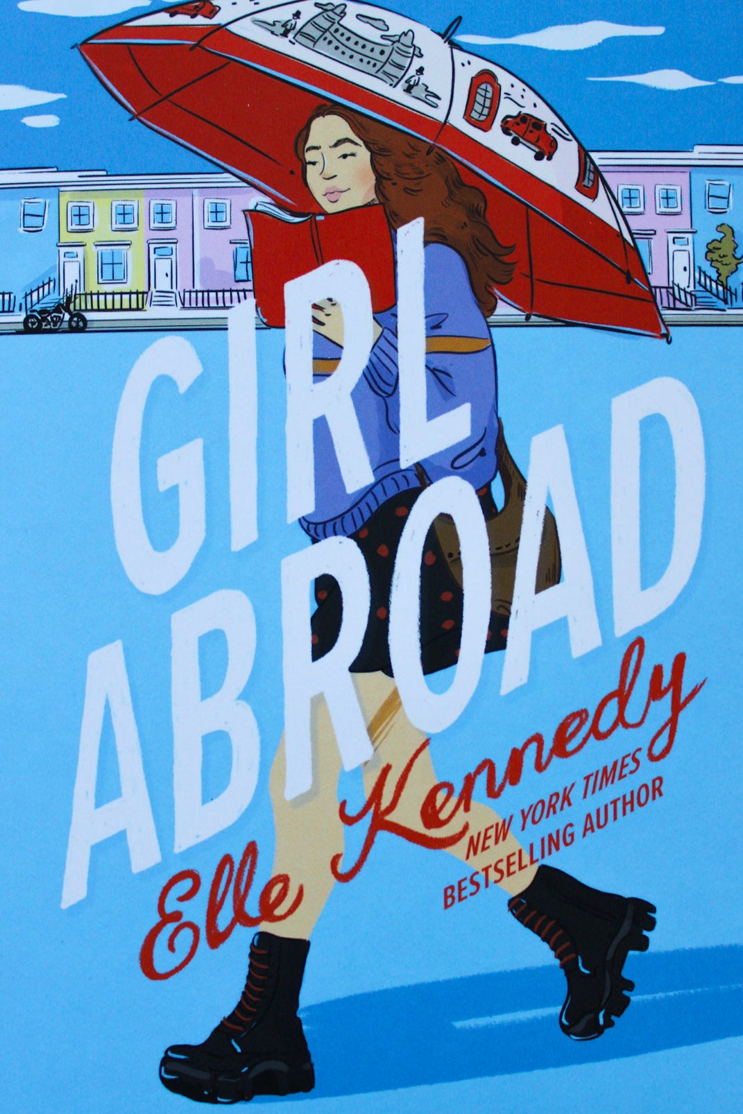 Girl Abroad