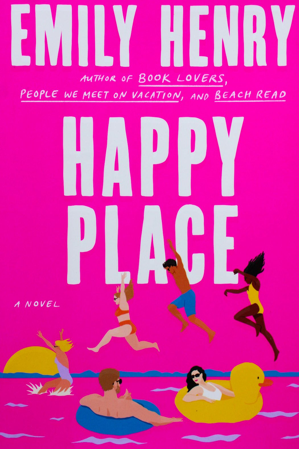 Happy Place (Hardcover)