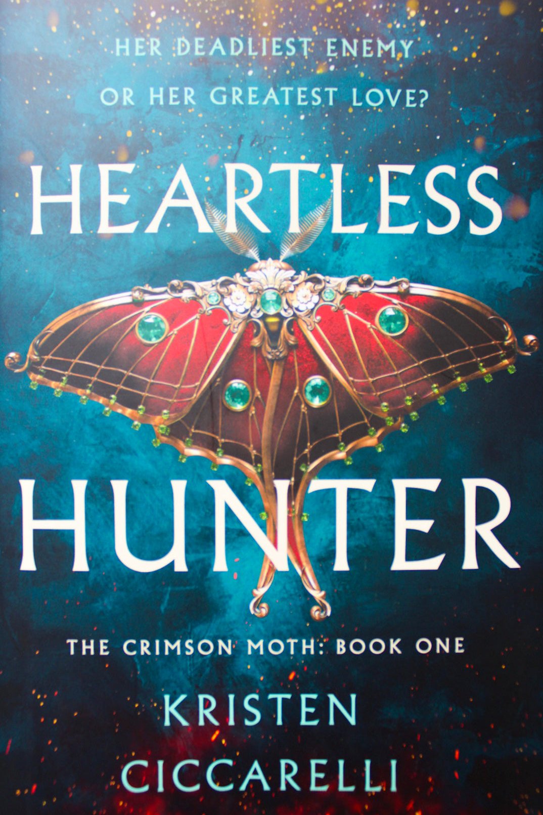 Heartless Hunter (Hardcover)