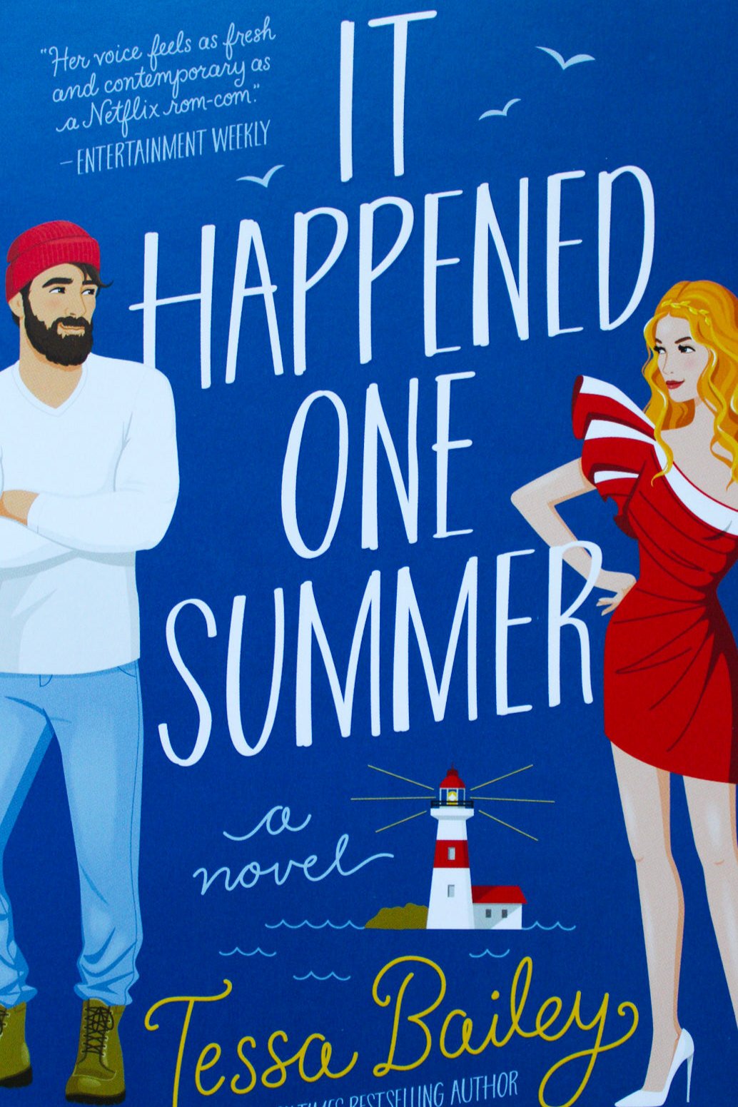It Happened One Summer
