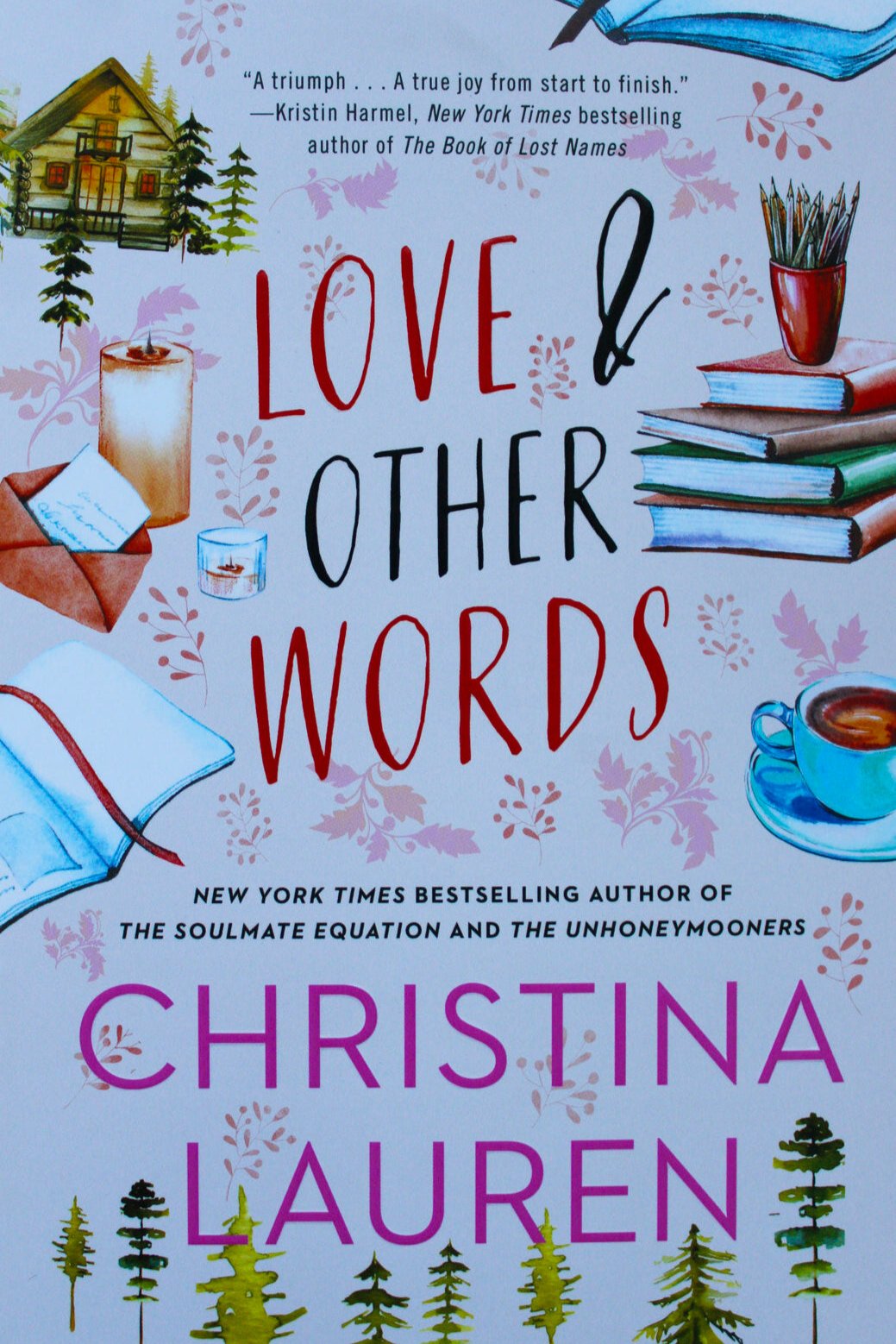 Love and Other Words