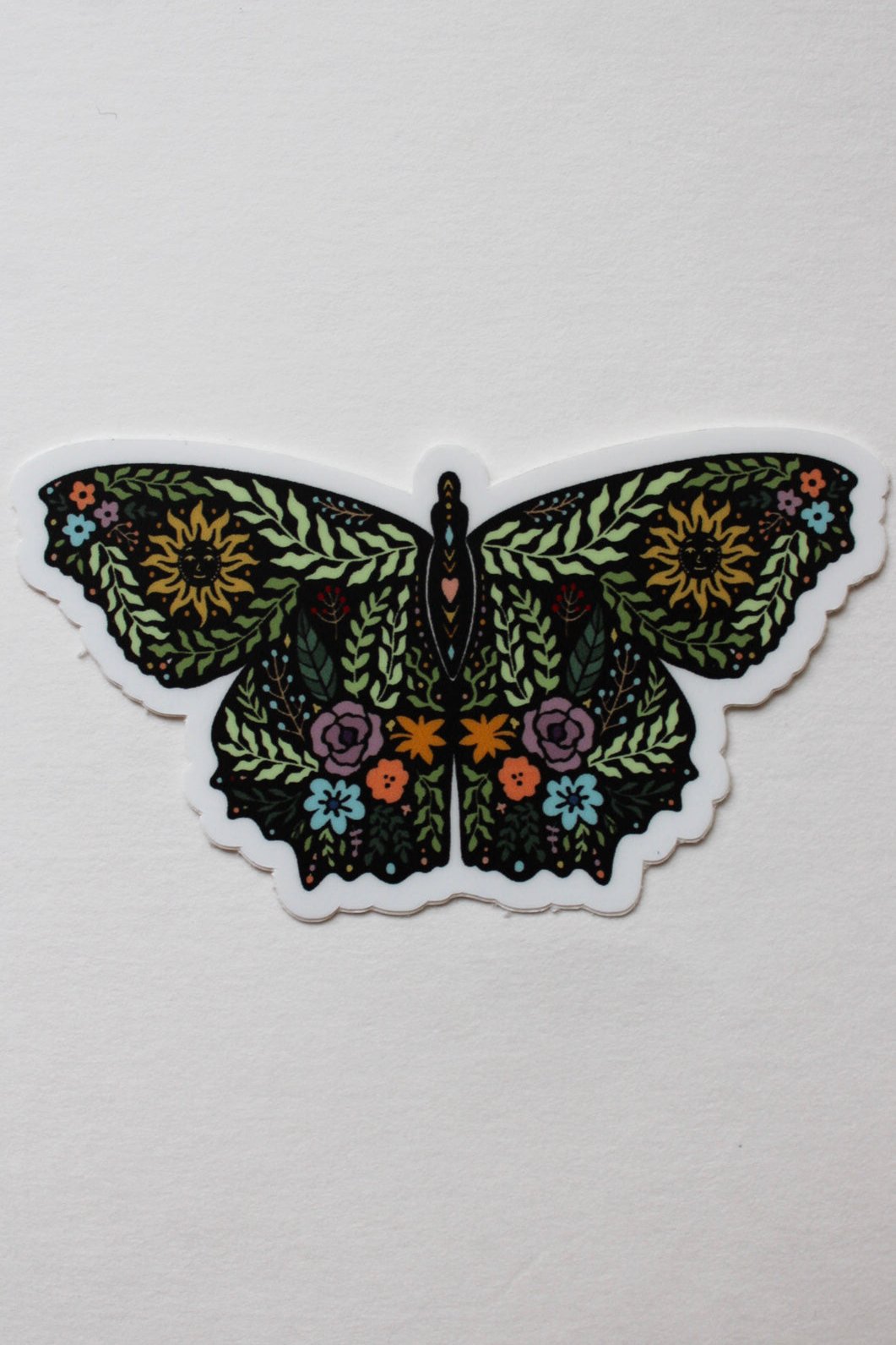 Magic Boho Butterfly - Sticker