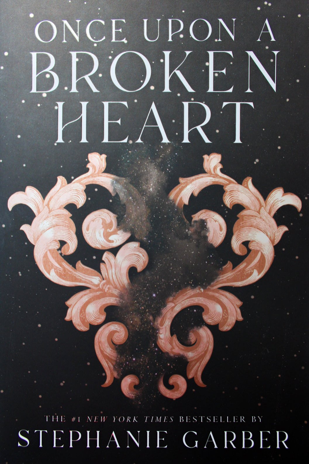 Once Upon a Broken Heart