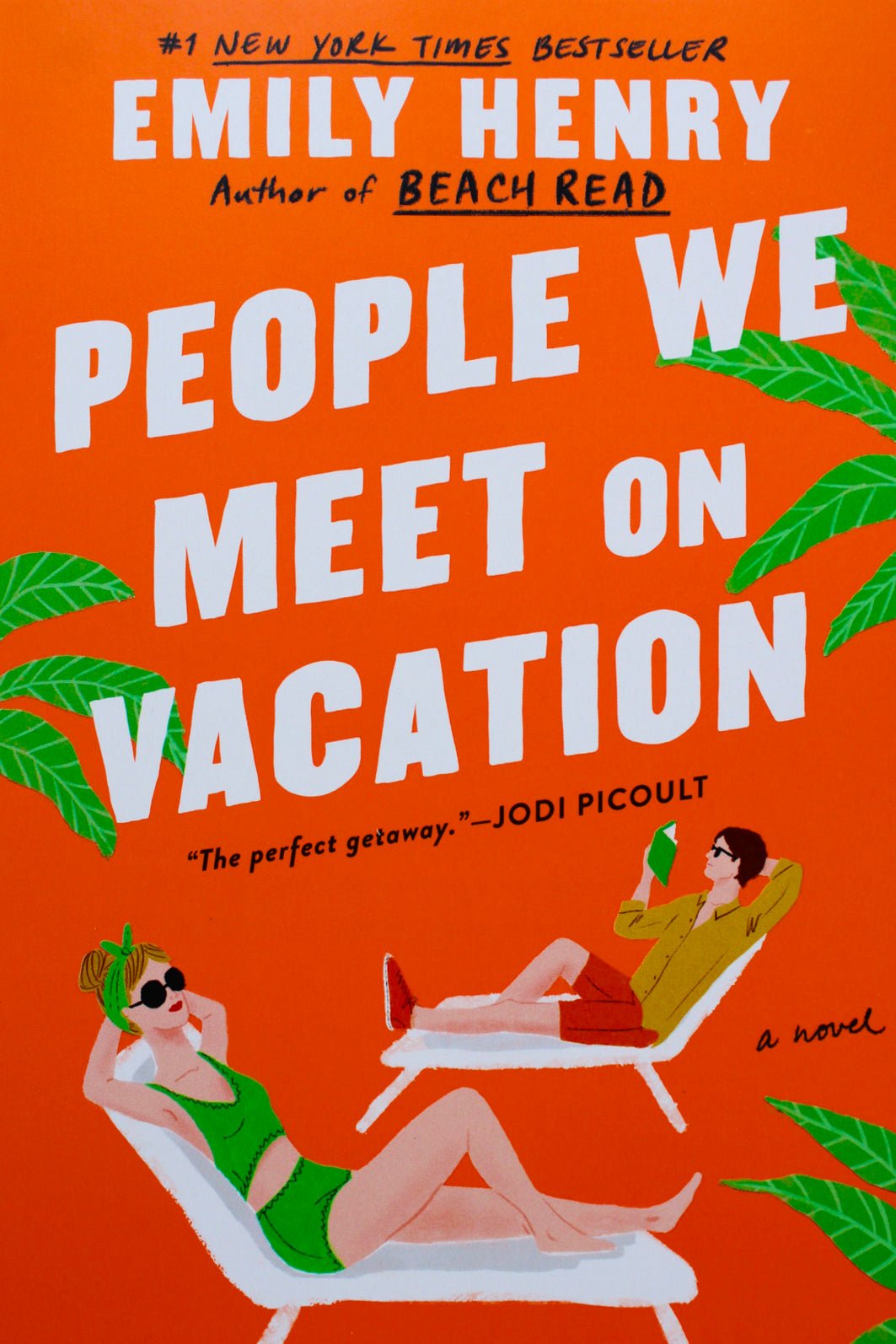 People We Meet On Vacation