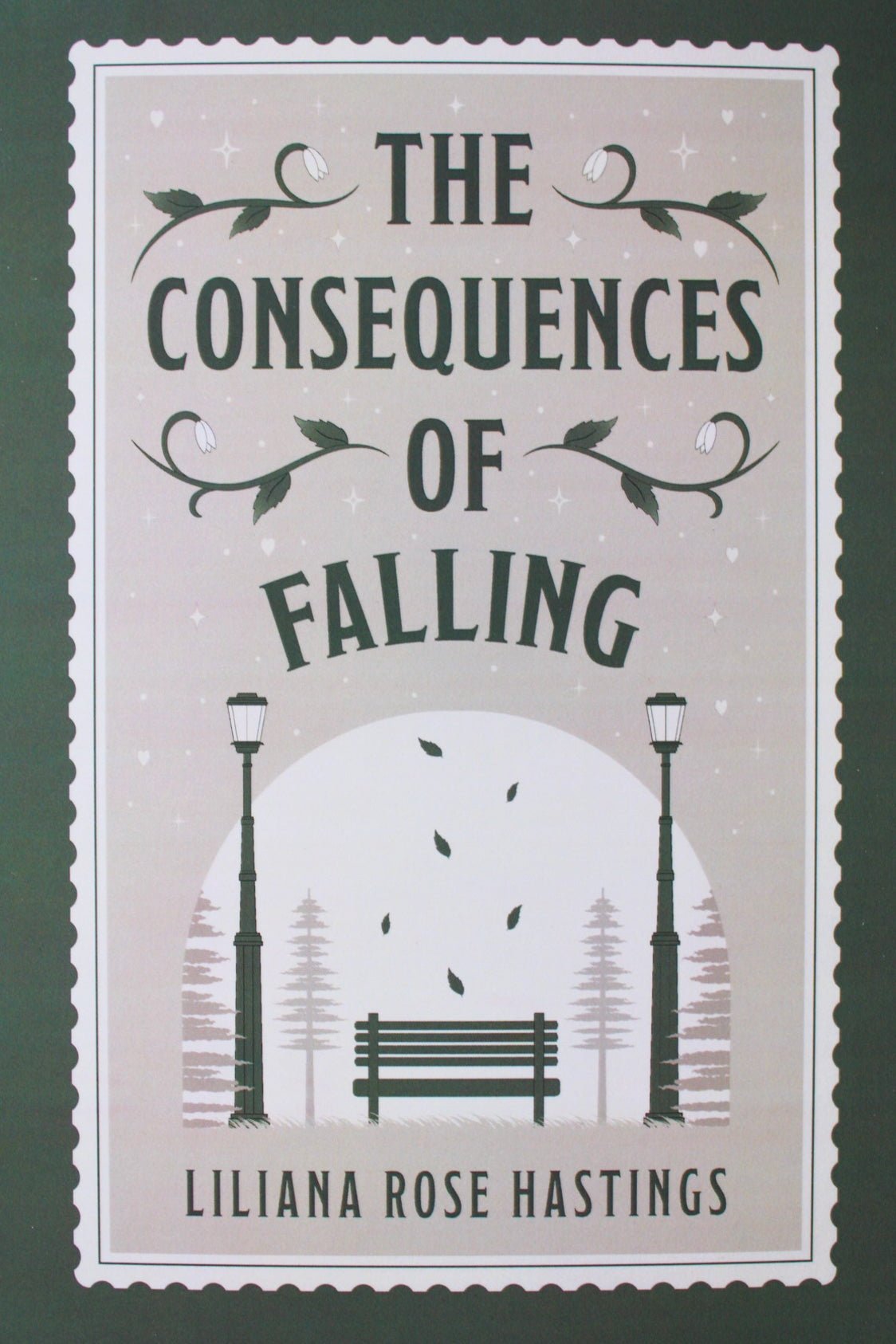 The Consequences of Falling