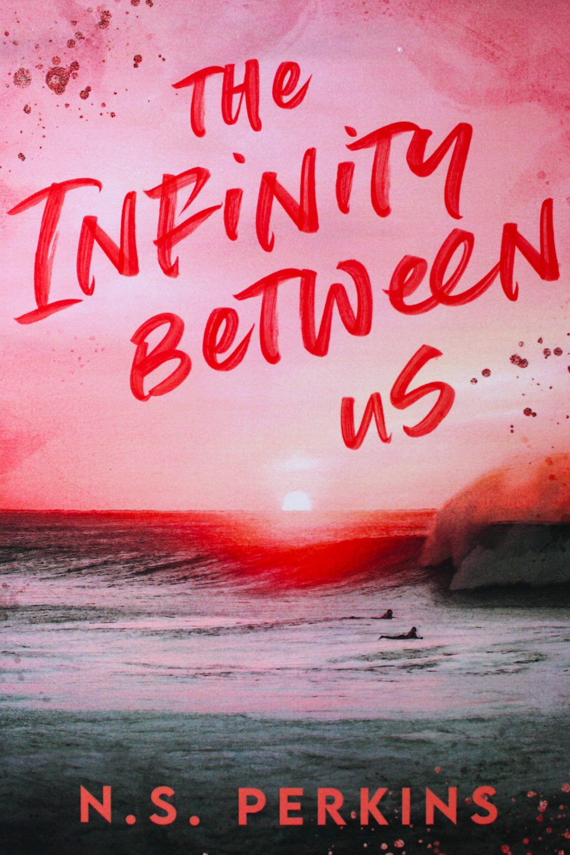 The Infinity Between Us