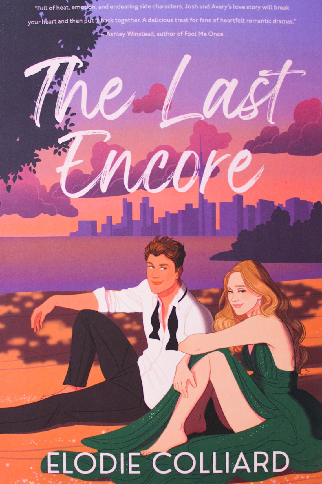 The Last Encore