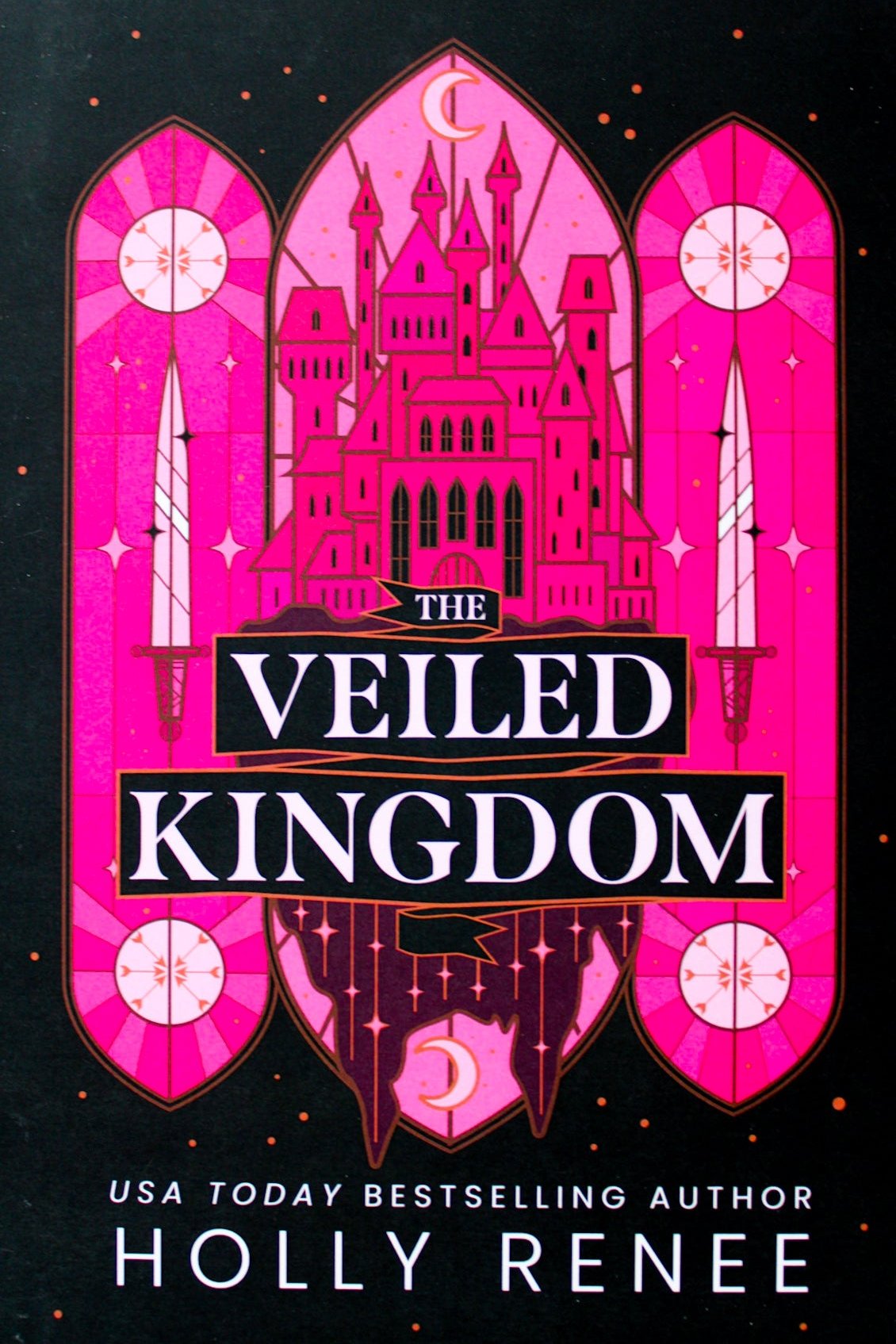 The Veiled Kingdom