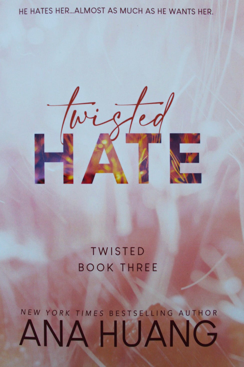 Twisted Hate