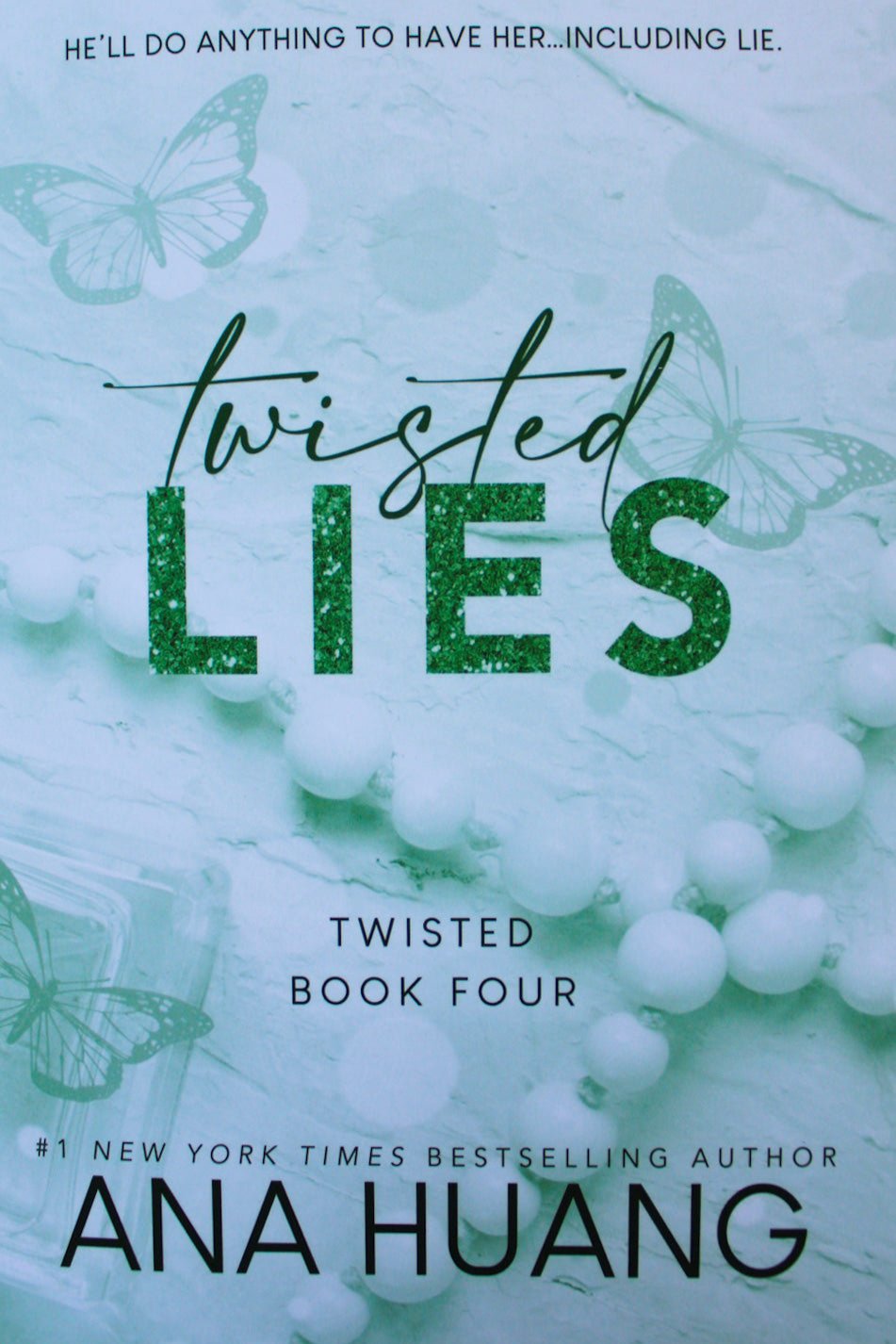 Twisted Lies