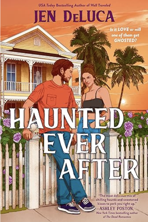 Haunted Ever After