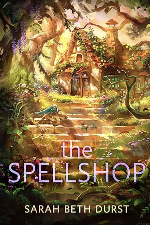 The Spellshop (Hardcover)