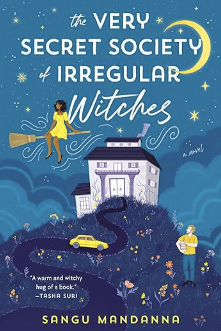 The Very Secret Society of Irregular Witches