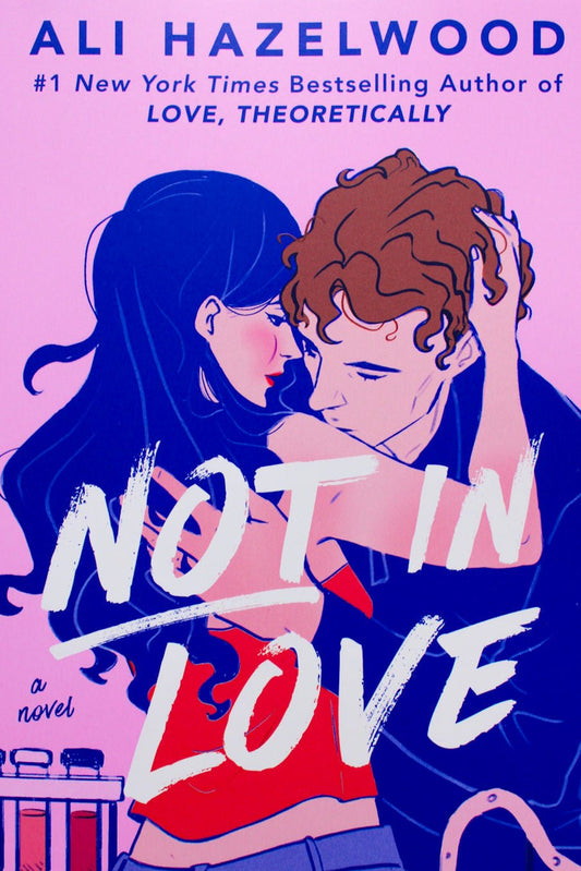 Not In Love