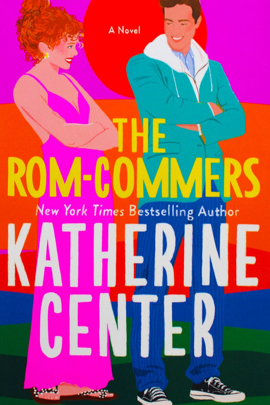 The Rom-Commers (Hardcover)