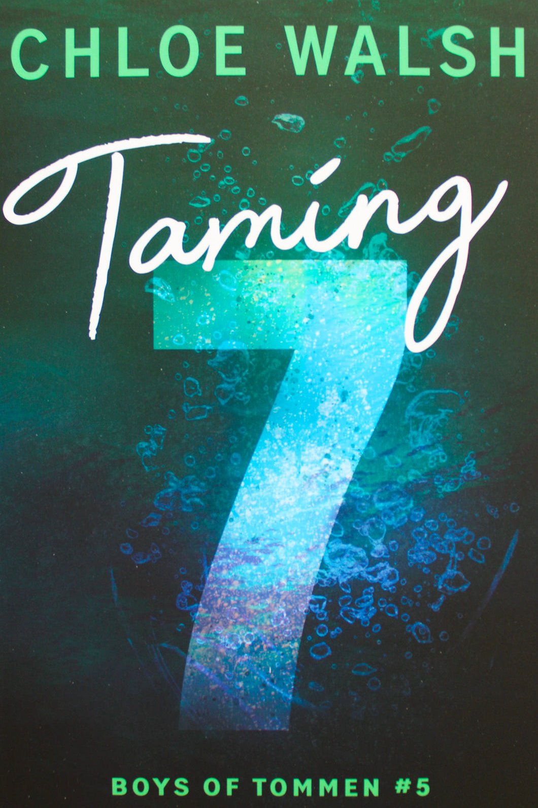 Taming 7