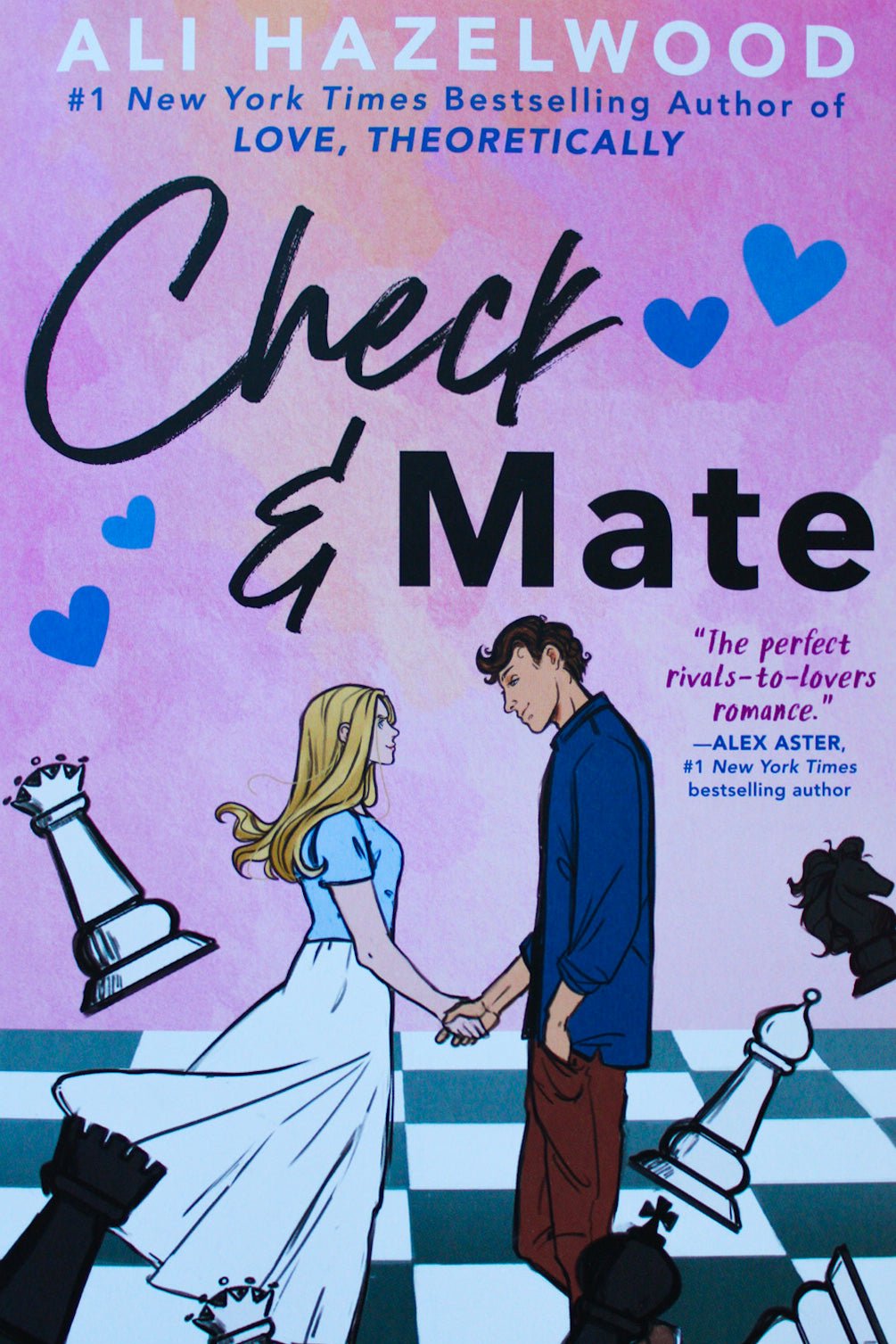 Check & Mate