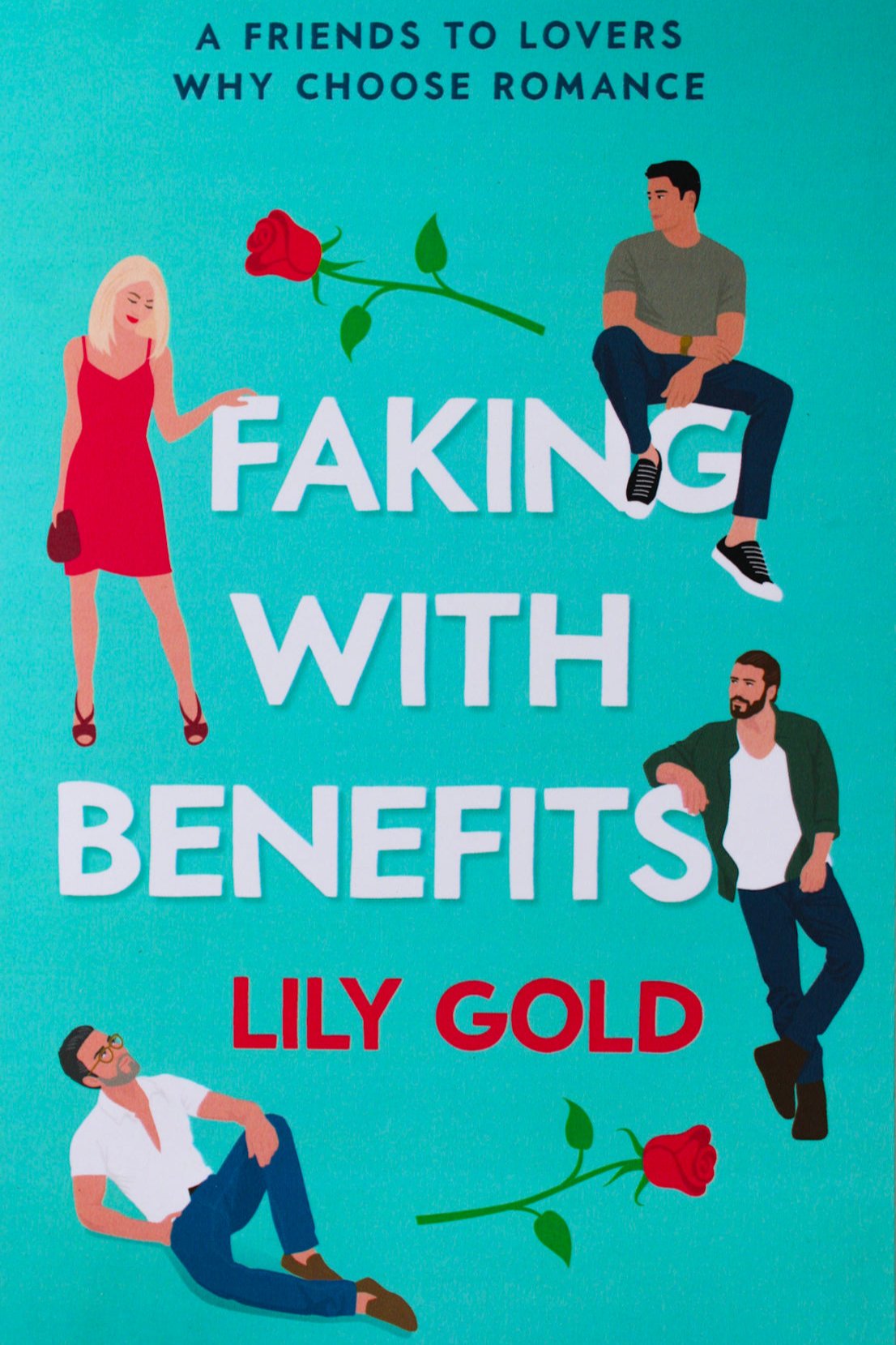 Faking with Benefits