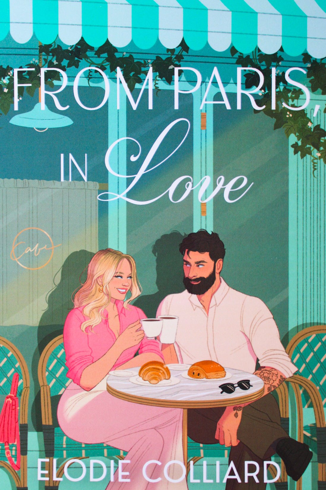 From Paris, In Love