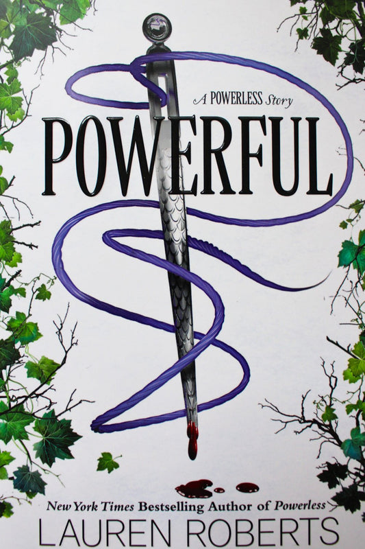 Powerful: A Powerless Story (Hardcover)
